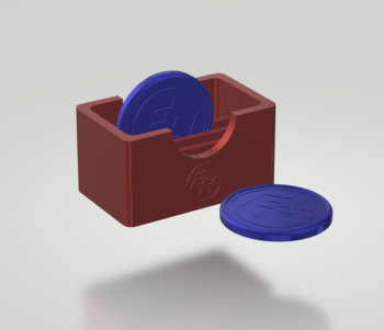 Hero Coasters
