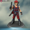 Krysis Figurine