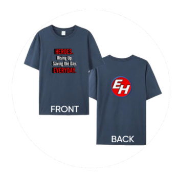 Rise Up Heroes Shirt
